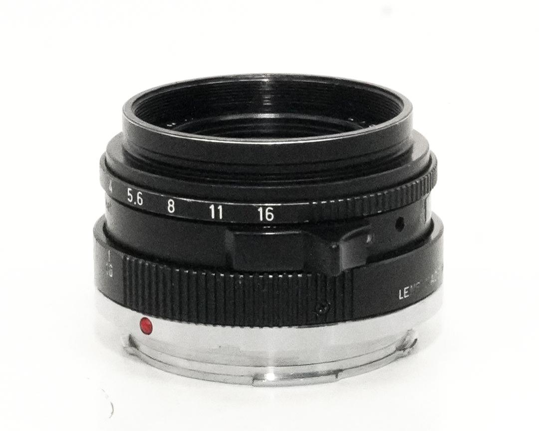 35/2 Summicron  SN.2619423  Made in Canada  距離計連動の画像