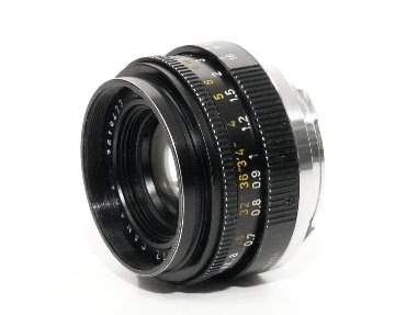 35/2 Summicron  SN.2619423  Made in Canada  距離計連動の画像