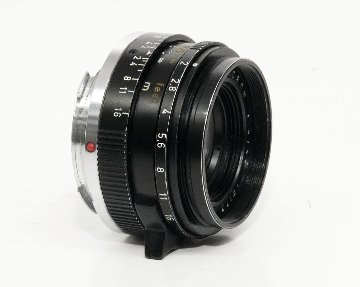 35/2 Summicron  SN.2619423  Made in Canada  距離計連動の画像