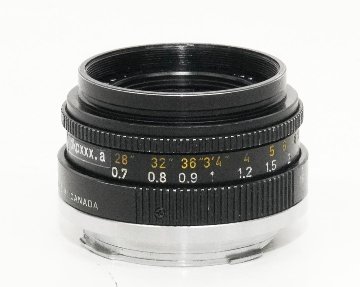 35/2 Summicron  SN.2619423  Made in Canada  距離計連動の画像