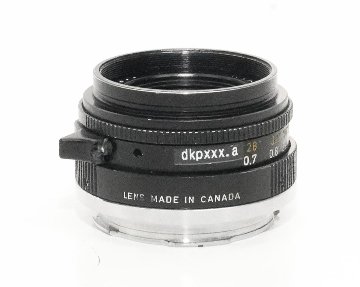 35/2 Summicron  SN.2619423  Made in Canada  距離計連動の画像