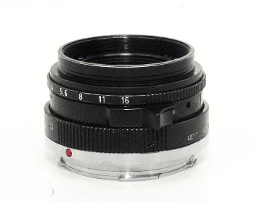 35/2 Summicron  SN.2619423  Made in Canada  距離計連動の画像