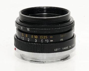 35/2 Summicron  SN.2619423  Made in Canada  距離計連動の画像