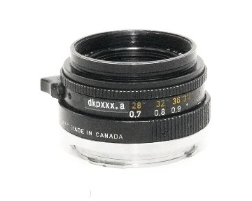 35/2 Summicron  SN.2619423  Made in Canada  距離計連動の画像