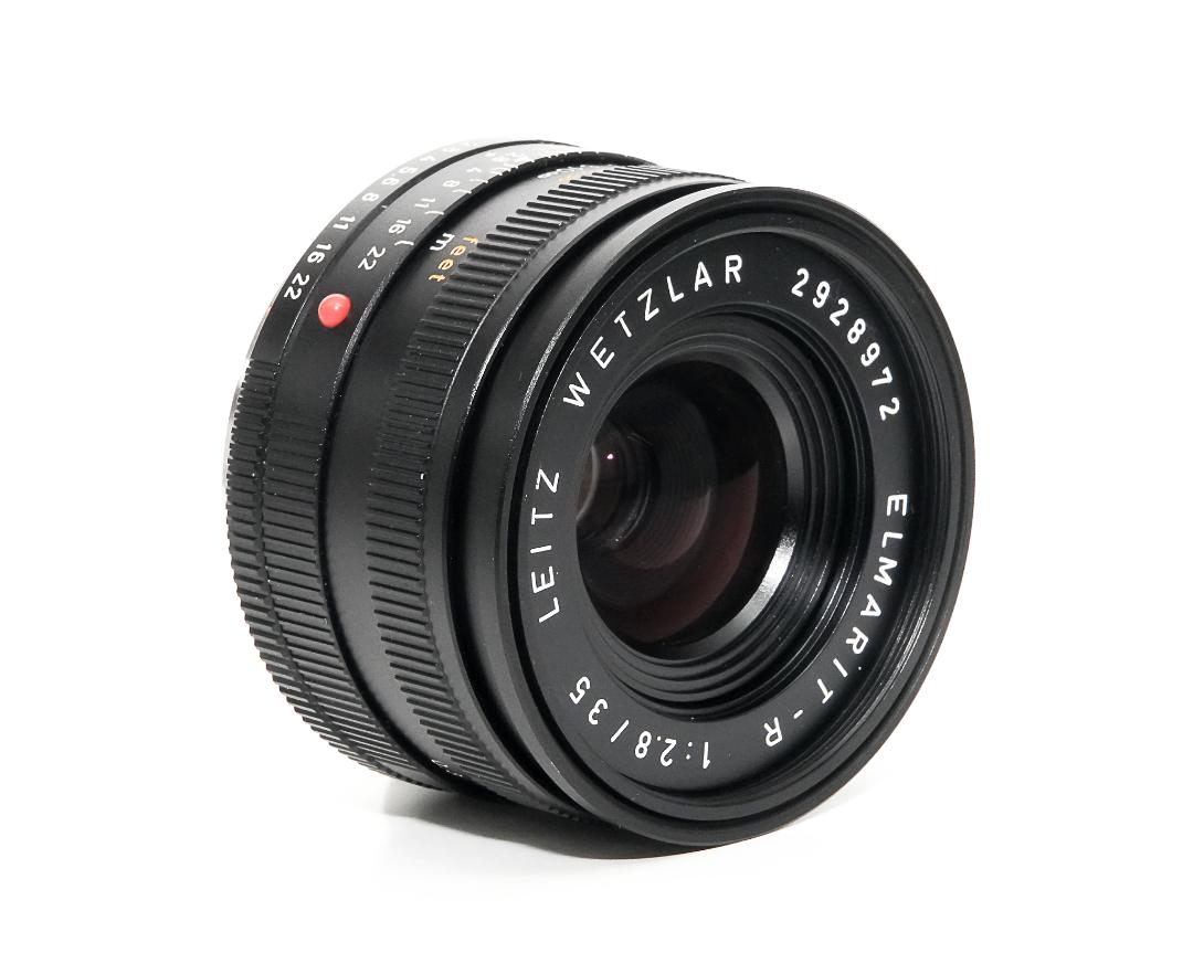 35/2.8 Elmarit-R　SN.292897　Made in Germanyの画像