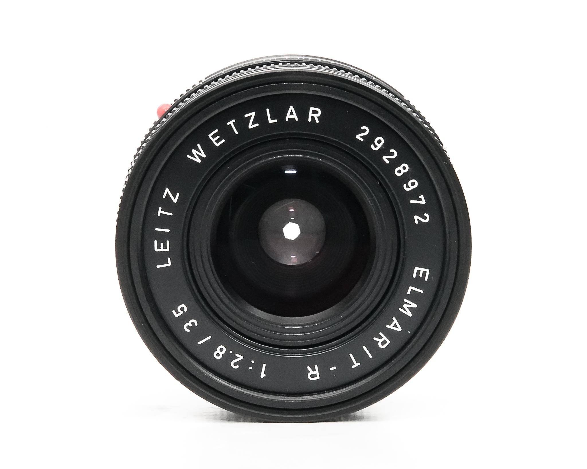 35/2.8 Elmarit-R　SN.292897　Made in Germanyの画像