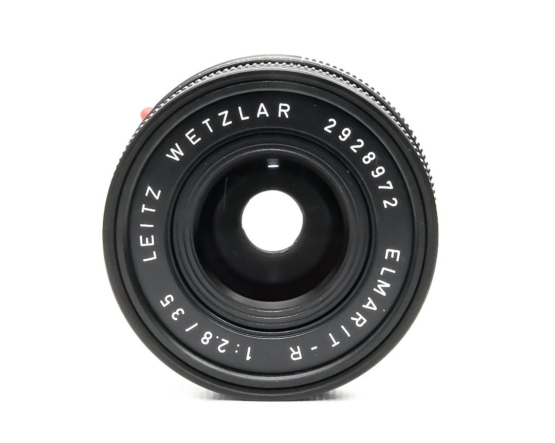 35/2.8 Elmarit-R　SN.292897　Made in Germanyの画像
