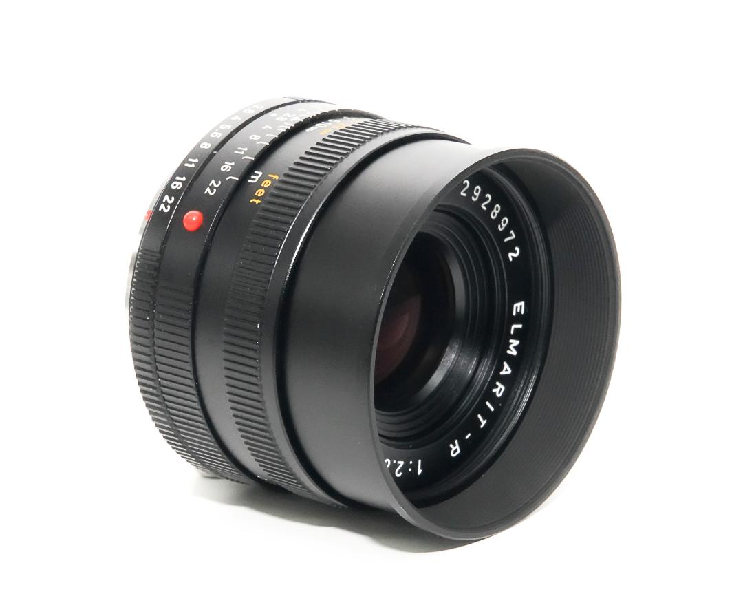 35/2.8 Elmarit-R　SN.292897　Made in Germanyの画像