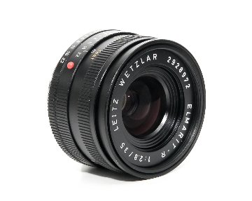 35/2.8 Elmarit-R　SN.292897　Made in Germanyの画像