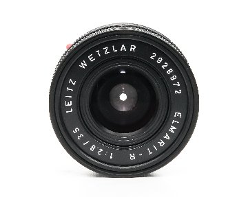35/2.8 Elmarit-R　SN.292897　Made in Germanyの画像