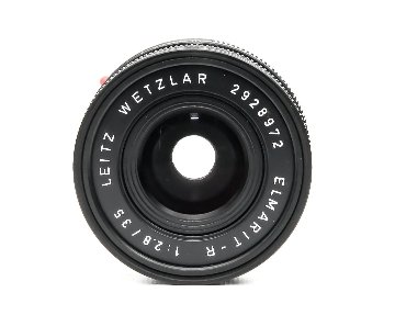 35/2.8 Elmarit-R　SN.292897　Made in Germanyの画像