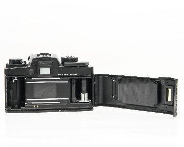 ライカフレックスR6  Black Body  (Wetzlar Germany) 機械式構造シャッター 電池要らず 「フィルムカメラ」の画像