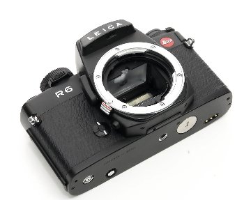 ライカフレックスR6  Black Body  (Wetzlar Germany) 機械式構造シャッター 電池要らず 「フィルムカメラ」の画像