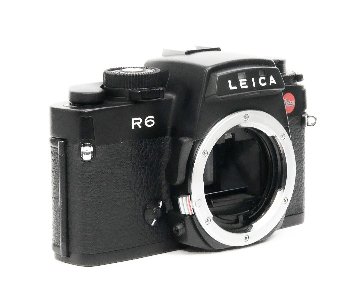 ライカフレックスR6  Black Body  (Wetzlar Germany) 機械式構造シャッター 電池要らず 「フィルムカメラ」の画像