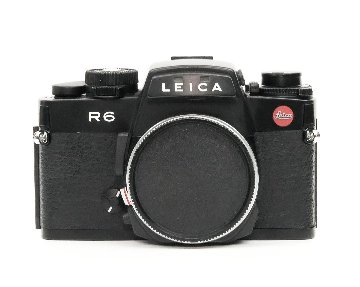 ライカフレックスR6  Black Body  (Wetzlar Germany) 機械式構造シャッター 電池要らず 「フィルムカメラ」の画像