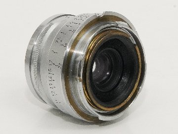 35/3.5  Summaron SN.1614025　Made in Germany   フィルターサイズE39　Leica M マウントの画像