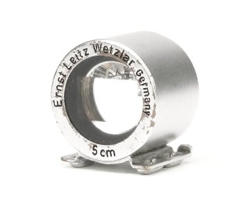Leica 5cm 用 ファインダー、後期型、SBOOIの画像