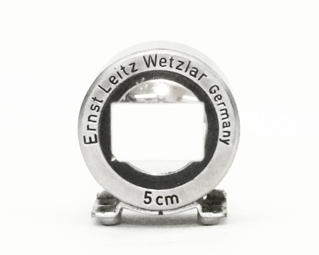 Leica 5cm 用 ファインダー、後期型、SBOOIの画像