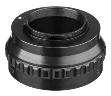 CAMEFLEX - M4/3 (カメフレックスマウントのレンズを→オリンパス & Panasonic マイクロ4/3カメラへ) ∞ OK　（お取り寄せ）の画像