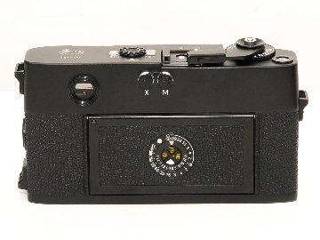 ライカM5 後期ボデ−、ブラック　3 ツリカンの画像