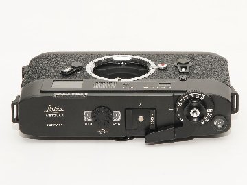 ライカM5 後期ボデ−、ブラック　3 ツリカンの画像