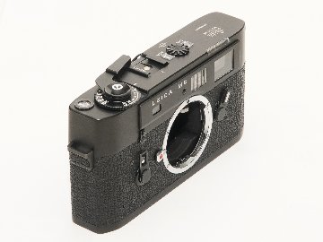 ライカM5 後期ボデ−、ブラック　3 ツリカンの画像