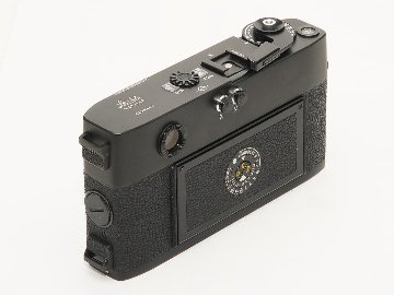 ライカM5 後期ボデ−、ブラック　3 ツリカンの画像
