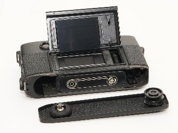 ライカM5 後期ボデ−、ブラック　3 ツリカンの画像