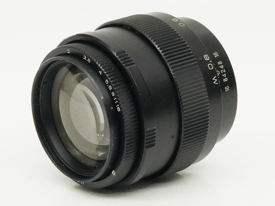 85/2 Jupiter-9 (U.S.S.R.) の画像
