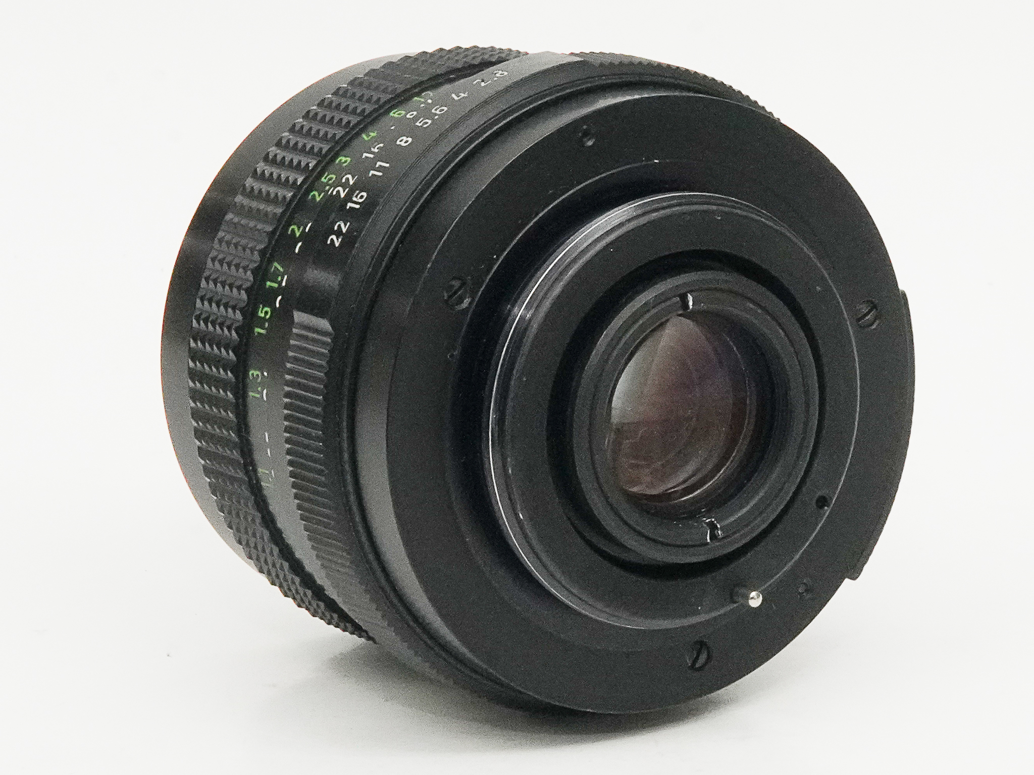 29/2.8 Pentacon MC auto (Germany) M42マウント AN.4138767の画像