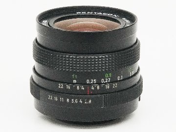 29/2.8 Pentacon MC auto (Germany) M42マウント AN.4138767の画像