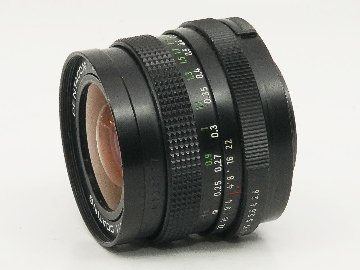 29/2.8 Pentacon MC auto (Germany) M42マウント AN.4138767の画像