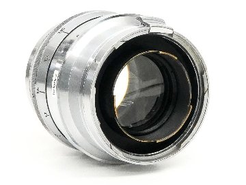 85/2 Sonnar Carl Zeiss Jena Contax/Rf   SN.2232745    真鍮鏡胴    距離計連動の画像