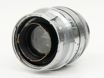 85/2 Sonnar Carl Zeiss Jena Contax/Rf   SN.2232745    真鍮鏡胴    距離計連動の画像