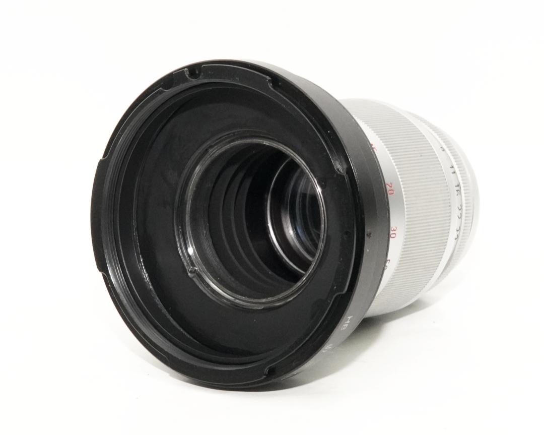 135/4.5 HEKTOR (Leitz-Wetzlar) V-シリーズ,ハッセルF用 （レンズ+マウントリング2個の販売）の画像