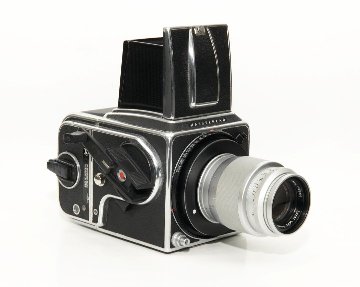 135/4.5 HEKTOR (Leitz-Wetzlar) V-シリーズ,ハッセルF用 （レンズ+マウントリング2個の販売）の画像