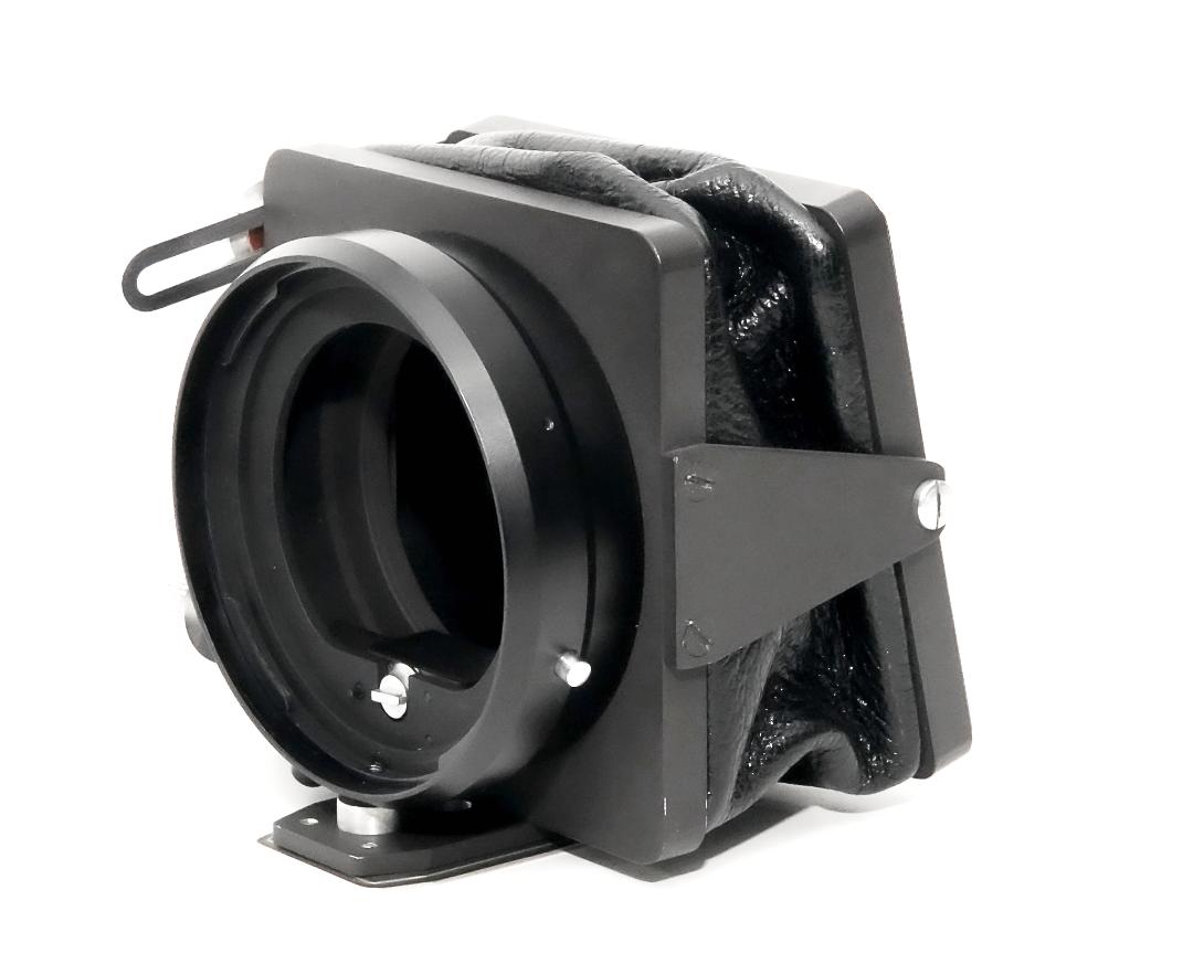 Hasselblad　アオリカメラ、Vシリーズマウントレンズが使用可､の画像