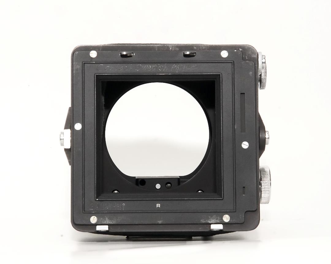 Hasselblad　アオリカメラ、Vシリーズマウントレンズが使用可､の画像