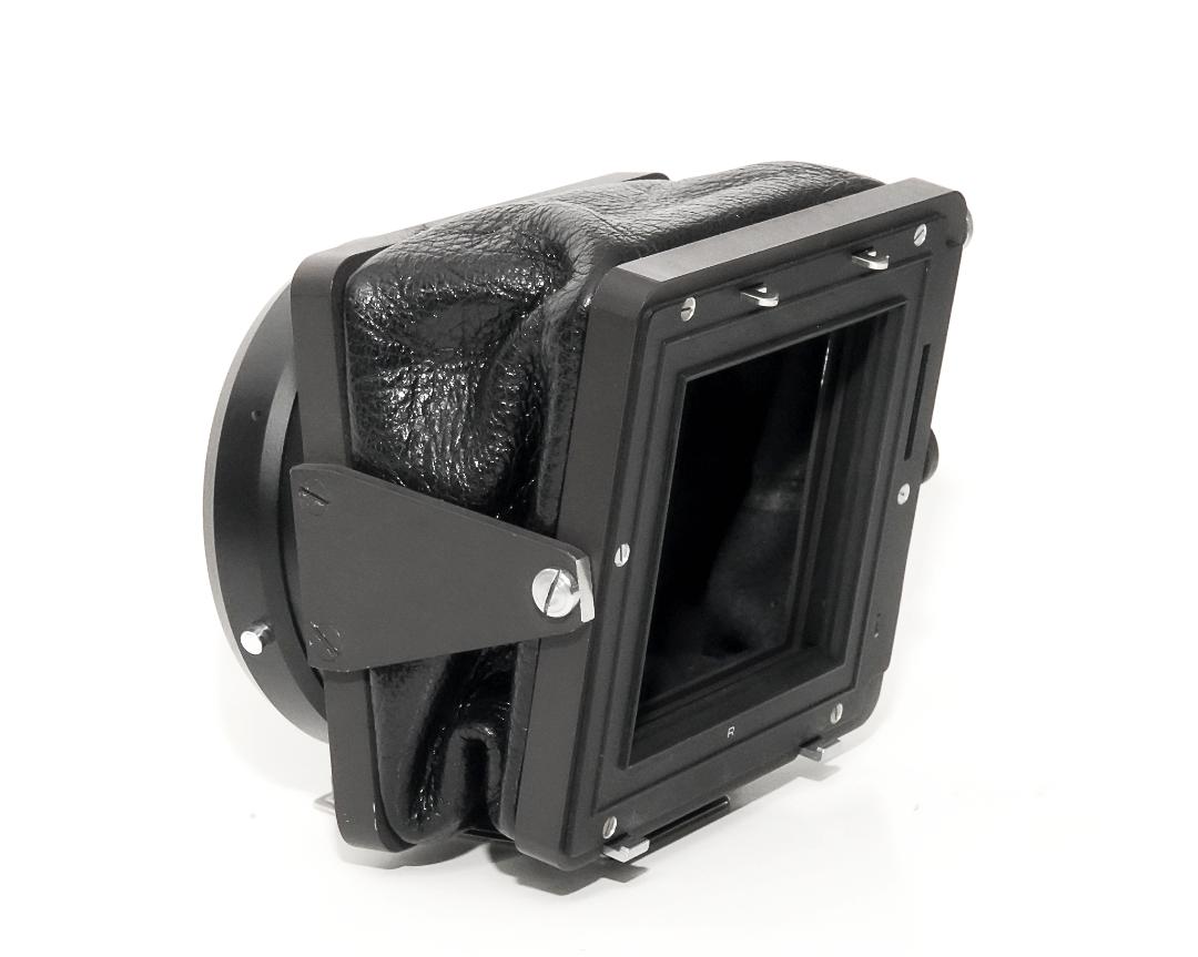 Hasselblad　アオリカメラ、Vシリーズマウントレンズが使用可､の画像