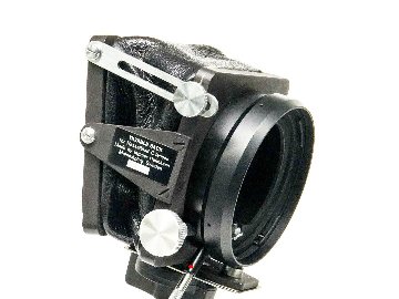 Hasselblad　アオリカメラ、Vシリーズマウントレンズが使用可､の画像