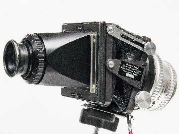 Hasselblad　アオリカメラ、Vシリーズマウントレンズが使用可､の画像
