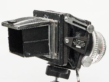 Hasselblad　アオリカメラ、Vシリーズマウントレンズが使用可､の画像