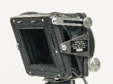 Hasselblad　アオリカメラ、Vシリーズマウントレンズが使用可､の画像