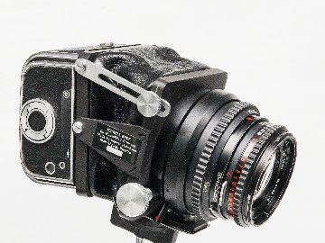 Hasselblad　アオリカメラ、Vシリーズマウントレンズが使用可､の画像
