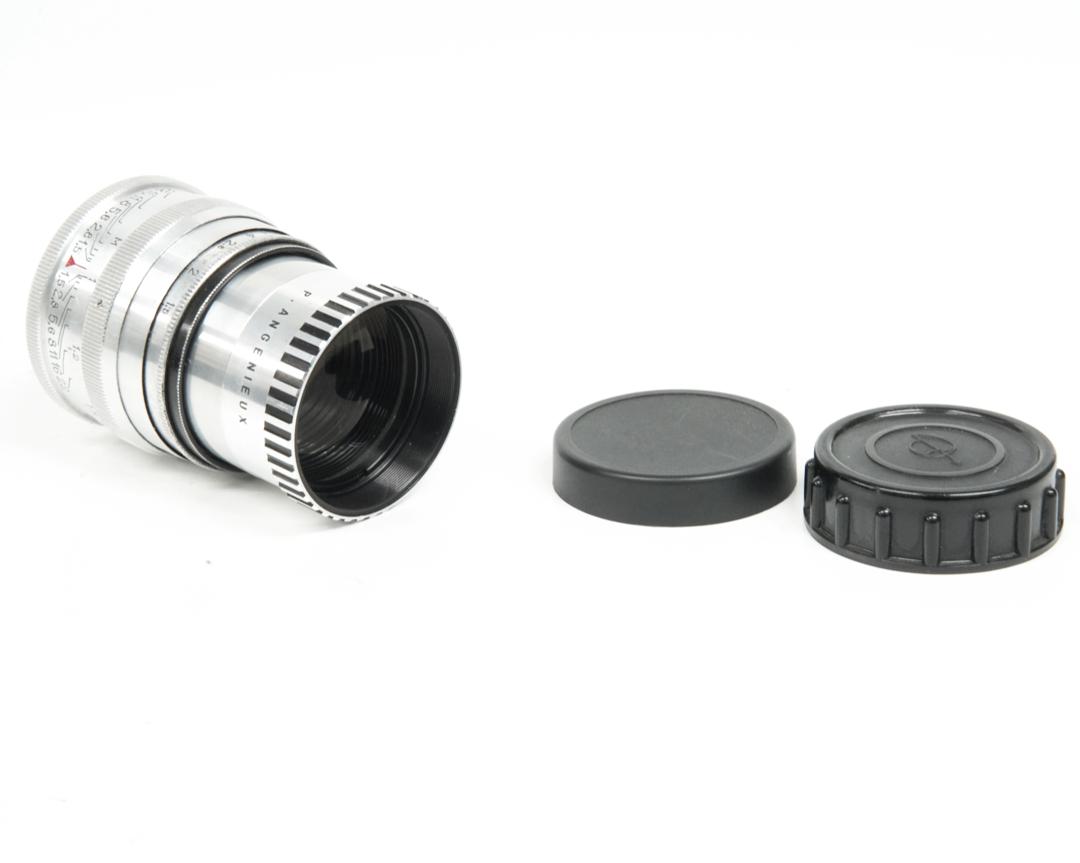 50/1.5 P-Angenieux (Projection) 　(Made in France) 　L39   Projectar lensのmodifiedの画像