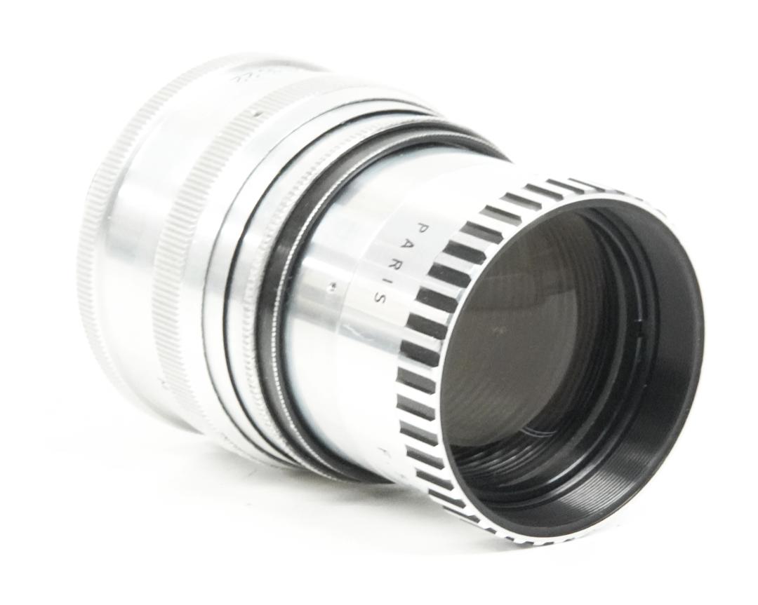 50/1.5 P-Angenieux (Projection) 　(Made in France) 　L39   Projectar lensのmodifiedの画像
