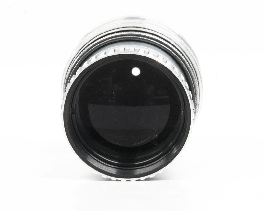 50/1.5 P-Angenieux (Projection) 　(Made in France) 　L39   Projectar lensのmodifiedの画像