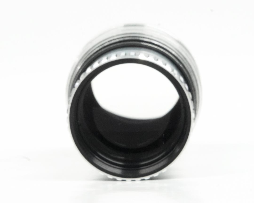 50/1.5 P-Angenieux (Projection) 　(Made in France) 　L39   Projectar lensのmodifiedの画像