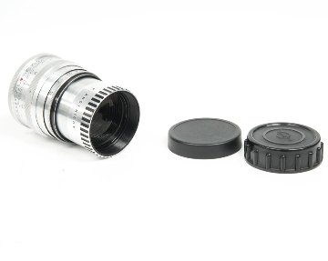 50/1.5 P-Angenieux (Projection) 　(Made in France) 　L39   Projectar lensのmodifiedの画像