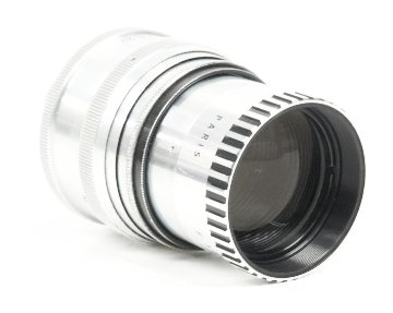 50/1.5 P-Angenieux (Projection) 　(Made in France) 　L39   Projectar lensのmodifiedの画像